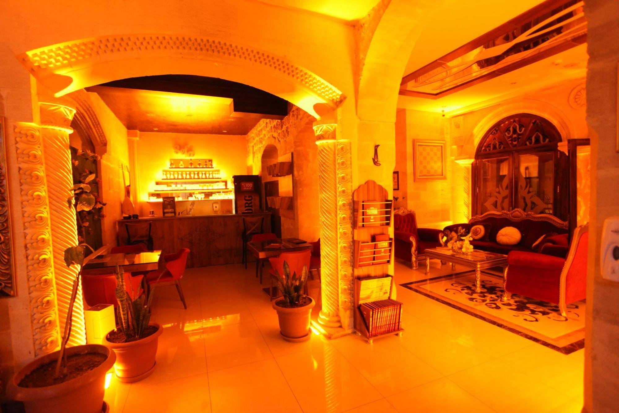 Tughan Hotel Mardin Extérieur photo