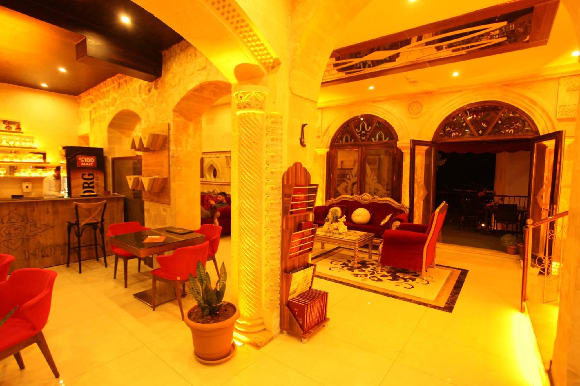 Tughan Hotel Mardin Extérieur photo