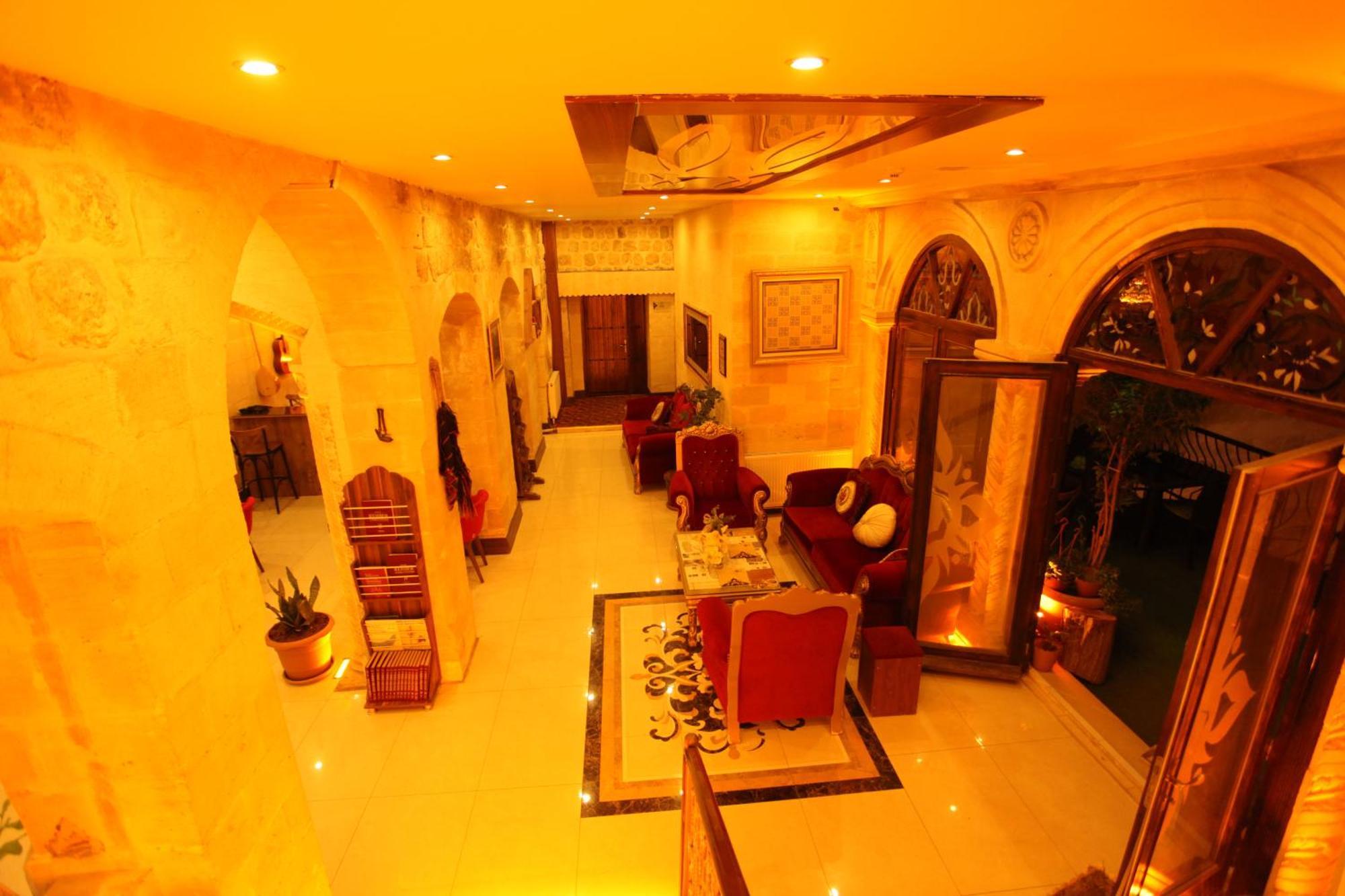 Tughan Hotel Mardin Extérieur photo