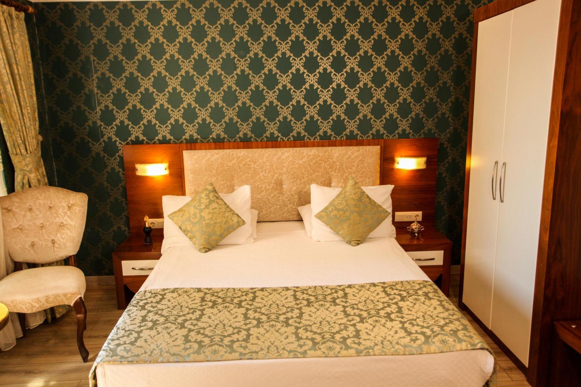 Tughan Hotel Mardin Extérieur photo