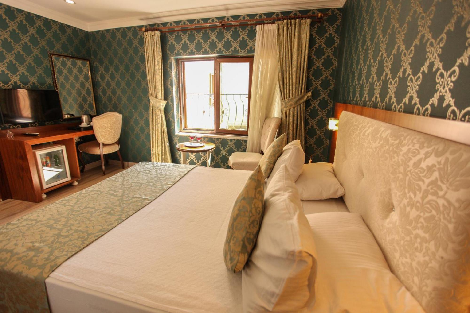 Tughan Hotel Mardin Extérieur photo