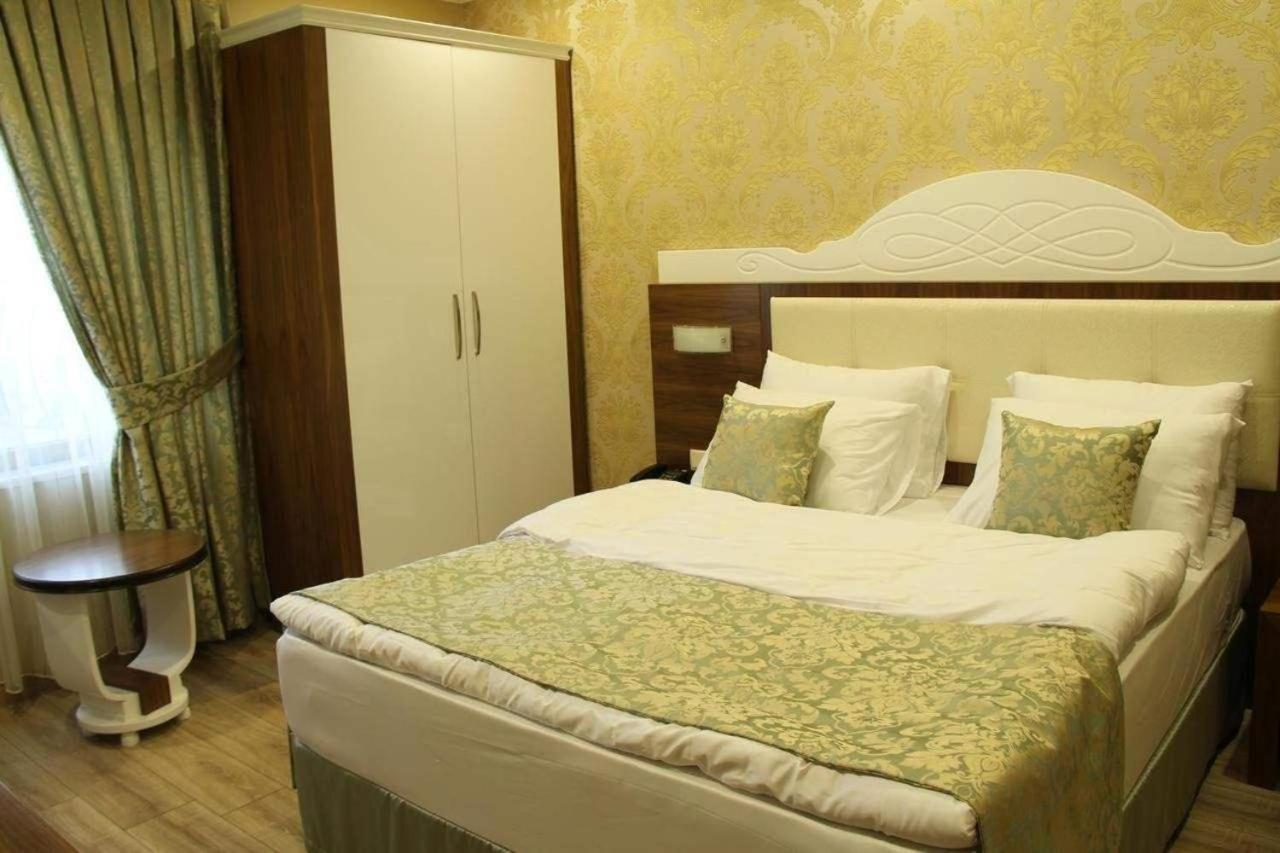 Tughan Hotel Mardin Extérieur photo